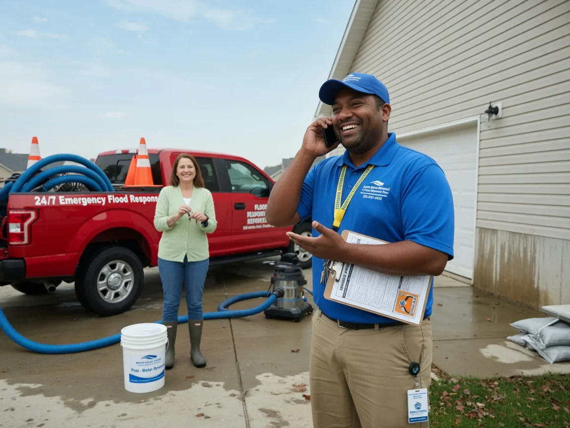Storm Damage Water Removal Mexia, TX FAQs